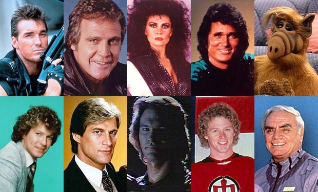 Top 10 Tv Shows Of The 80 S