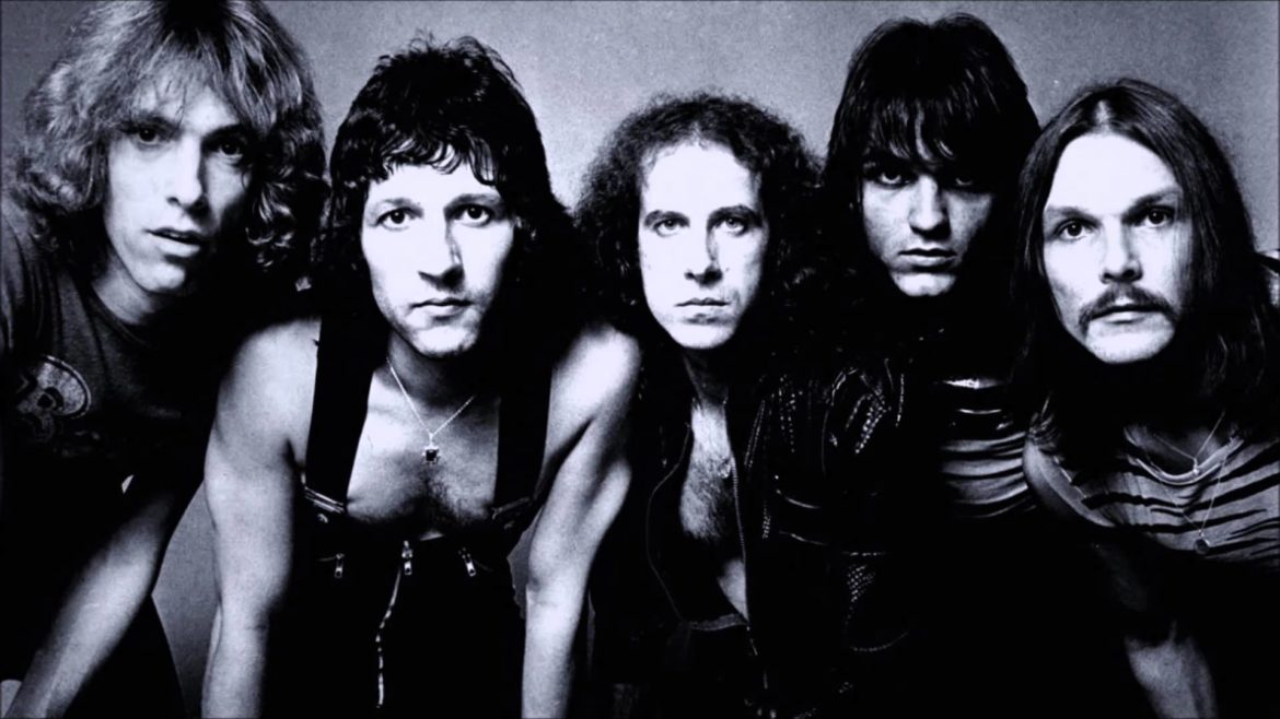 Top 10 Heavy Metal Bands of All Time | The Old Man Club
