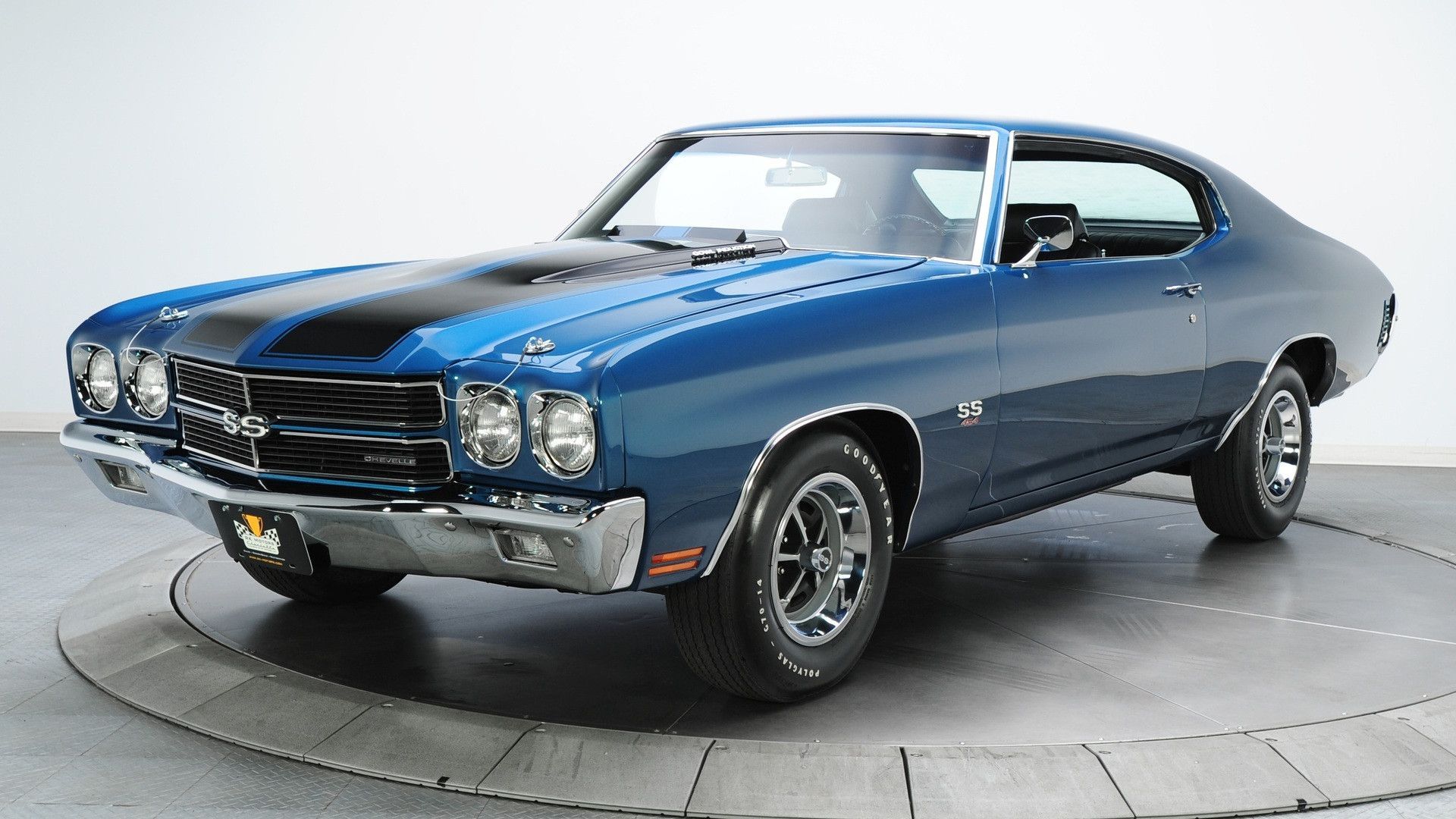 Top 10 American Muscle Cars Of All Time  The Old Man Club