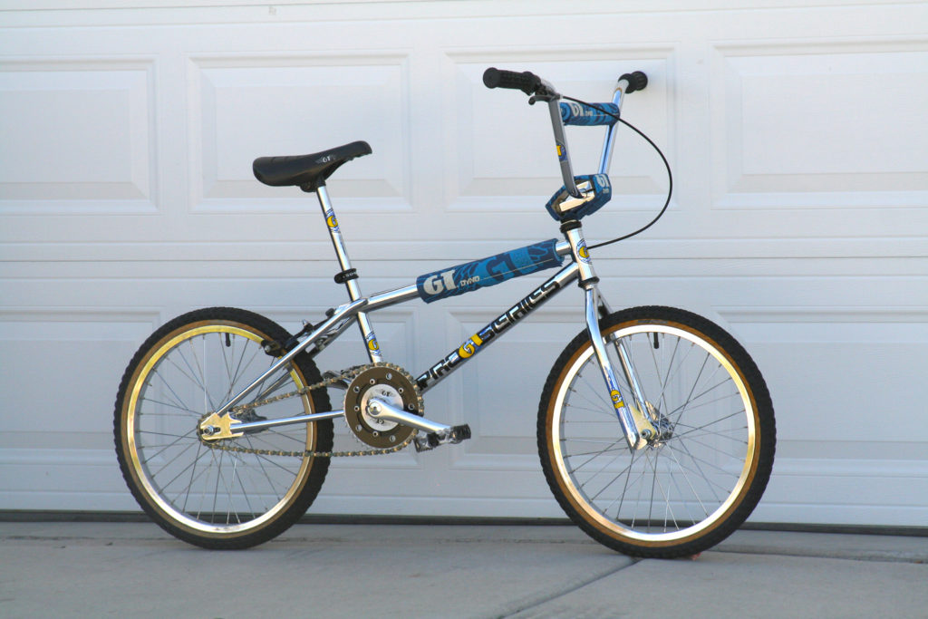 Gt bmx hot sale 80s