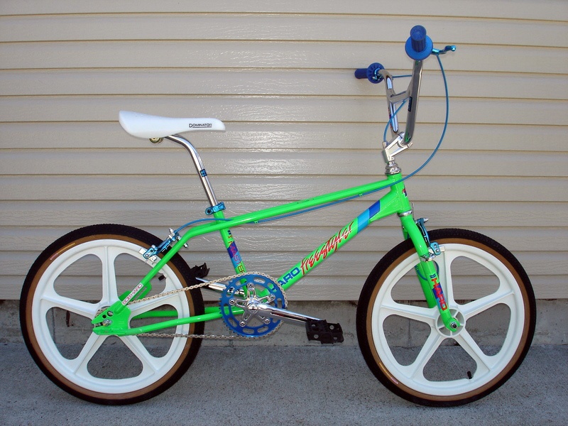 80s freestyle bikes