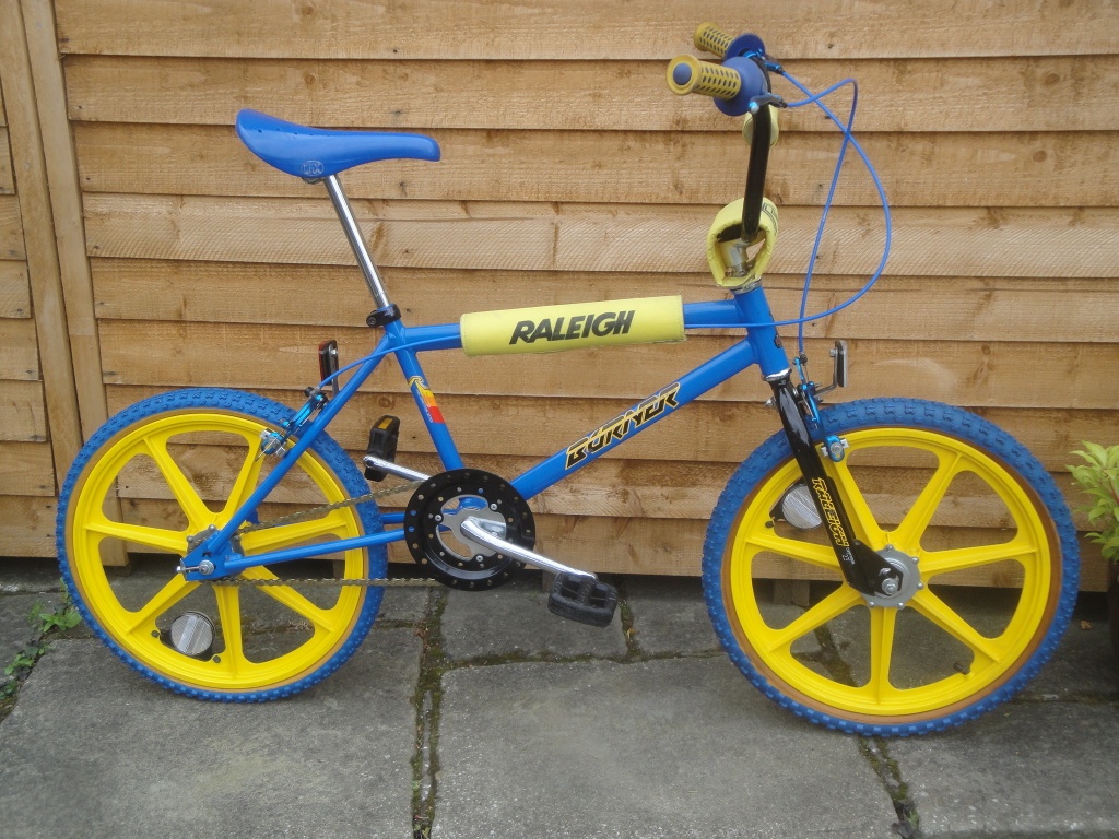 70s bmx bikes