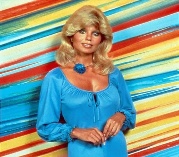 Loni anderson nsfw