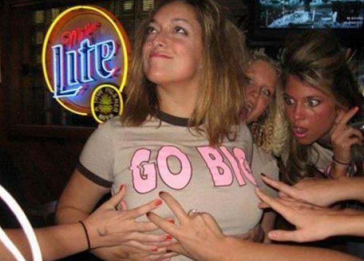 These Drunk College Girls Will Make You Want To Go Back To School The