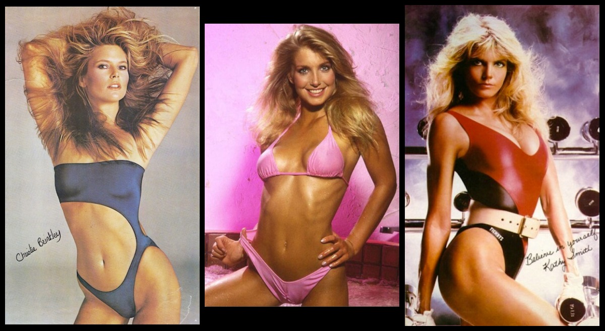 1980s Pinup - 10 Bedroom Wall Posters That Everyone Had Growing Up In The '80s | The Old  Man Club