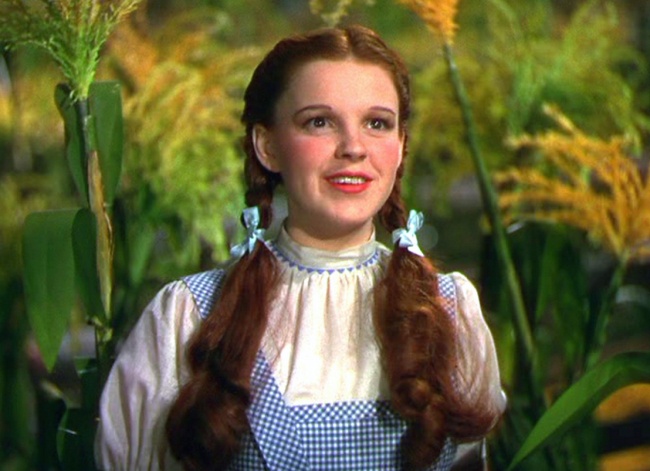 the wizard of oz film series