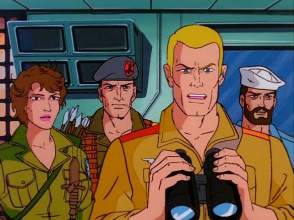 new gi joe cartoon