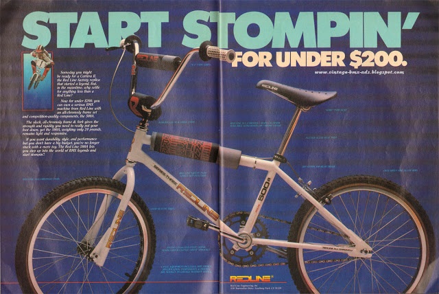 80s freestyle bikes