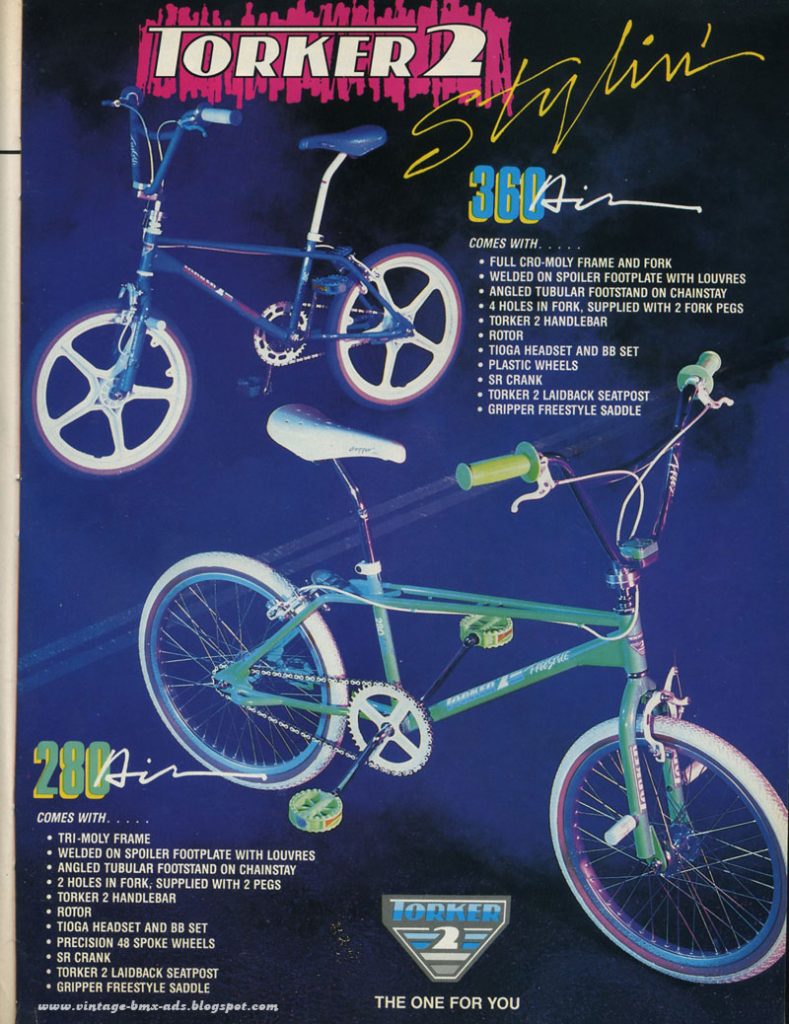 80s bmx online bike