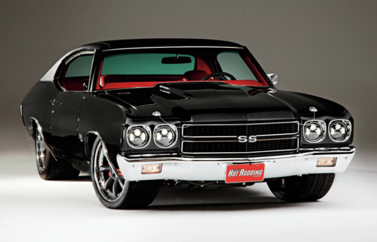 Top 10 American Muscle Cars Of All Time The Old Man Club