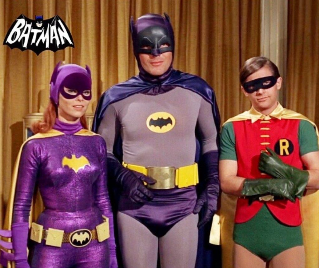 Holy Smokes Here Are The Sexiest Women From The Batman Tv Show The