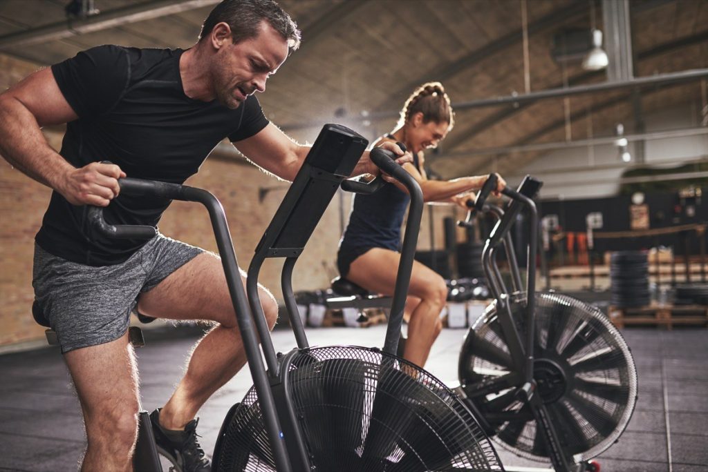 How Older Guys Can Get Back into the Fitness Game