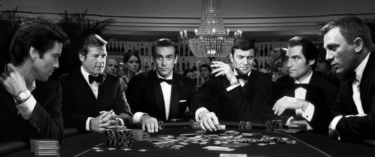 Every James Bond Movie Ranked Worst To First The Old Man