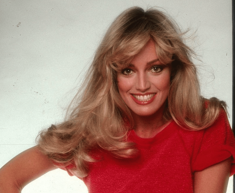 Susan Anton The Old Man Club