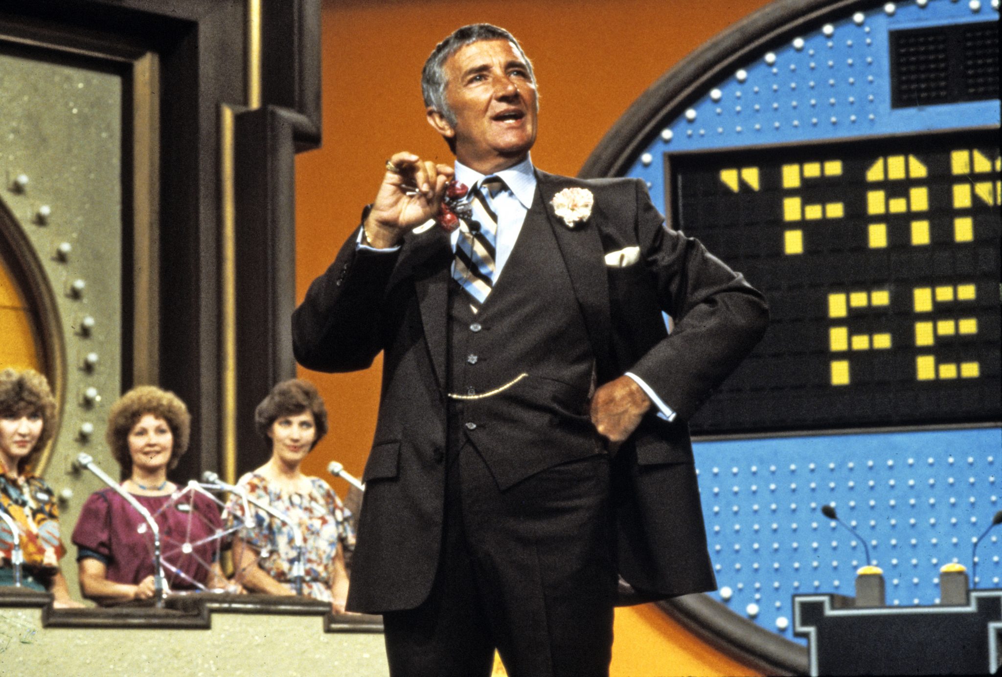 TEST YOURSELF: Can You Identify These TV Game Show Hosts? | The Old Man ...