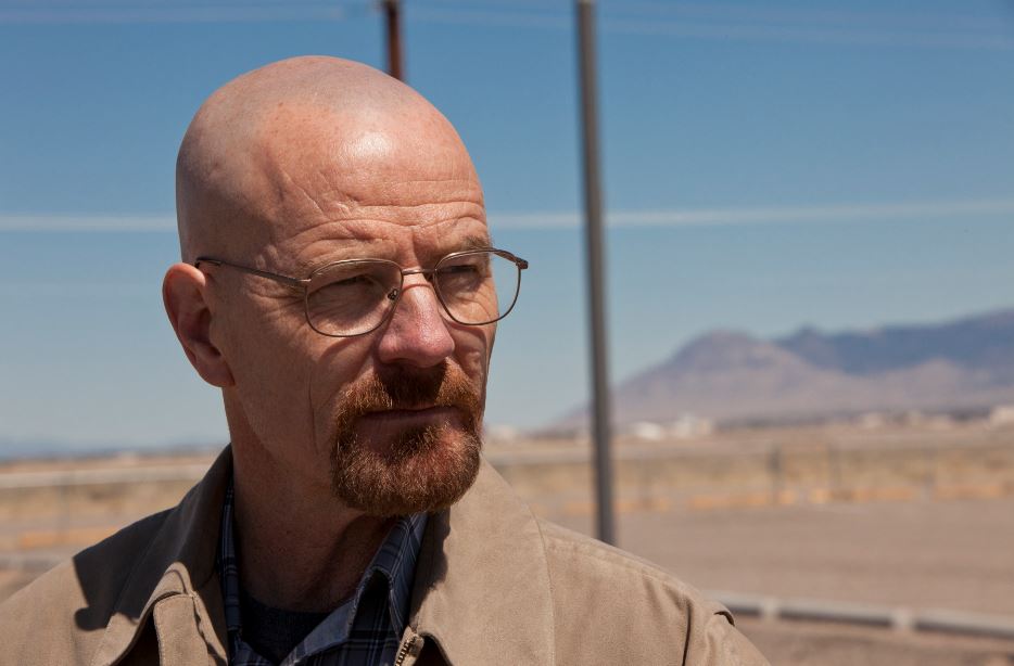 Test Yourself Can You Guess The Name Of These Breaking Bad Actors By 3445